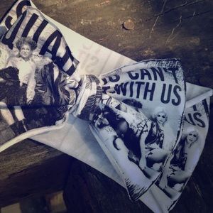 Hocus Pocus headwrap